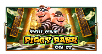Jugar You Can Piggy Bank On It online - Slots - Black Dragon Lab