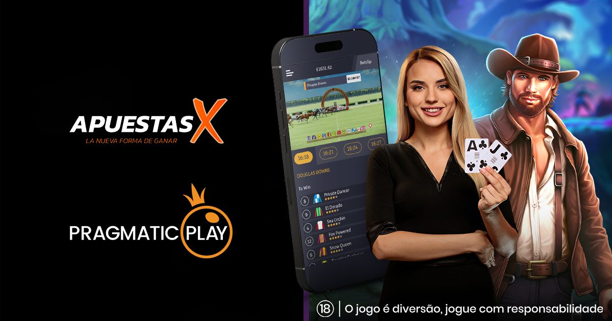 PRAGMATIC PLAY E APUESTASX AMPLIAM ATUAÇÃO NA AMÉRICA LATINA