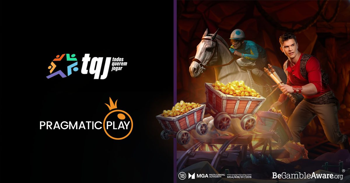 Pragmatic Play partners with TQJ to expand its gaming portfolio in Brazil