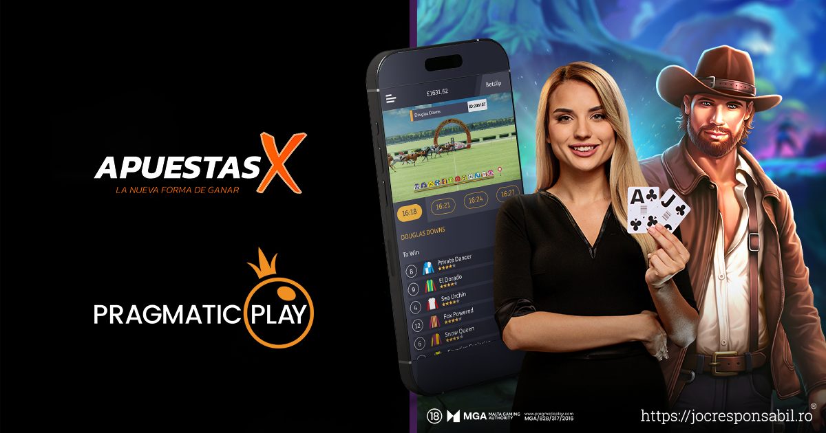 PRAGMATIC PLAY PARTNERS WITH APUESTASX TO EXPAND LATAM PRESENCE