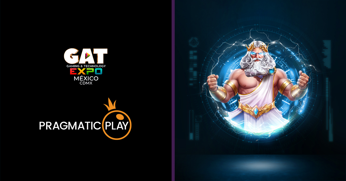 PRAGMATIC PLAY JADI DIAMOND SPONSOR DI GAT EXPO MÉXICO 2025