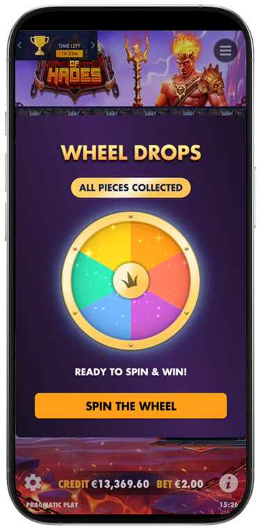 Prize Drop Image