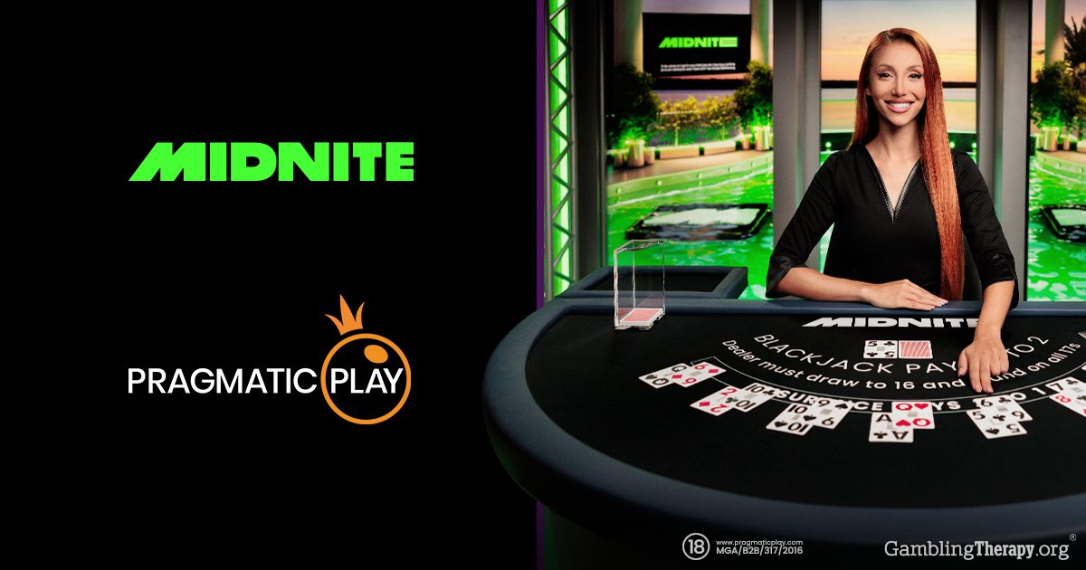 PRAGMATIC PLAY ПРЕДОСТАВЯ SMART STUDIO LIVE CASINO ПАКЕТ НА MIDNITE В ОБЕДИНЕНОТО КРАЛСТВО