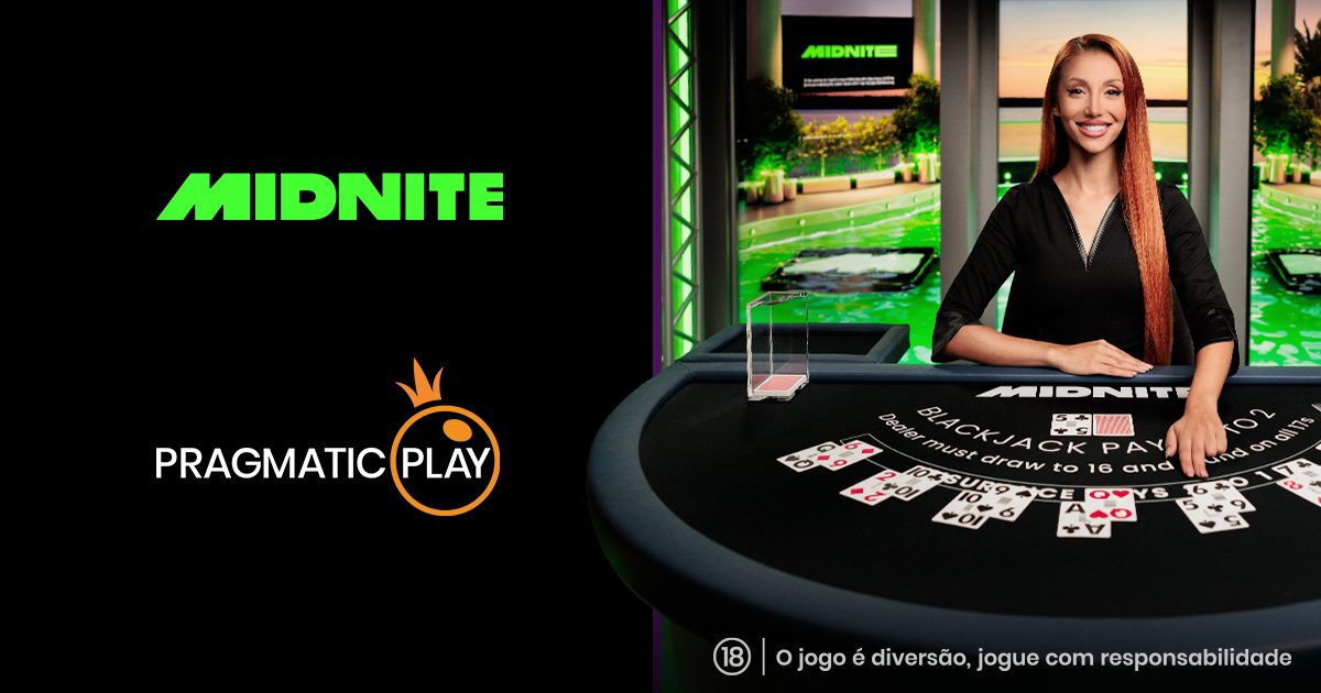 PRAGMATIC PLAY LEVA SOLUÇÃO SMART STUDIO DE CASSINO AO VIVO À MIDNITE NO REINO UNIDO