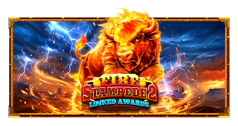 热火暴走 2 狂野连击 (Fire Stampede 2) PP电子试玩