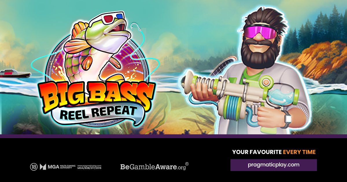 PRAGMATIC PLAY RELEASES FUTURISTIC TWIST ON BIG BASS FRANCHISE