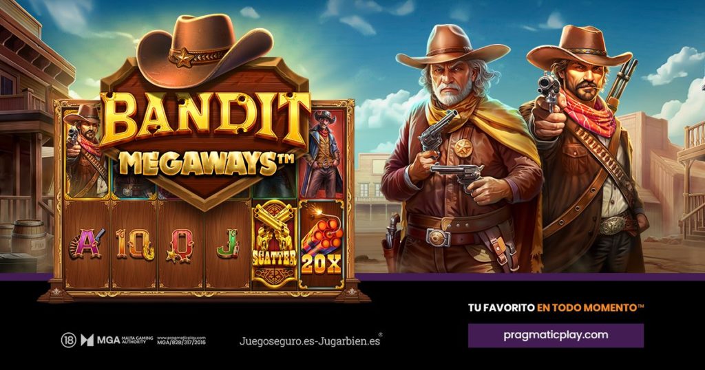 Bandit Megaways_1200x630_SP