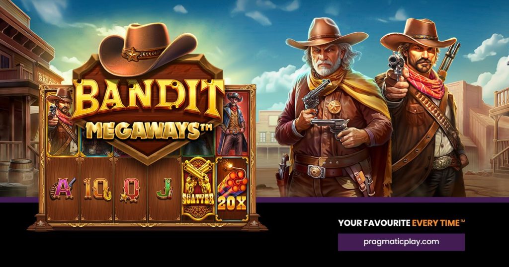Bandit Megaways_1200x630_Without Footer