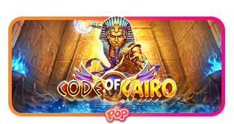 Code of Cairo — Pragmatic Play