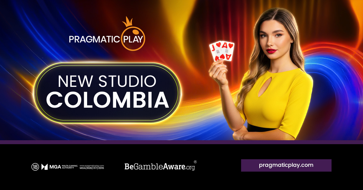 PRAGMATIC PLAY EXPANDS LATAM OFFERING AS NEW LIVE CASINO STUDIO LAUNCHES IN COLOMBIA