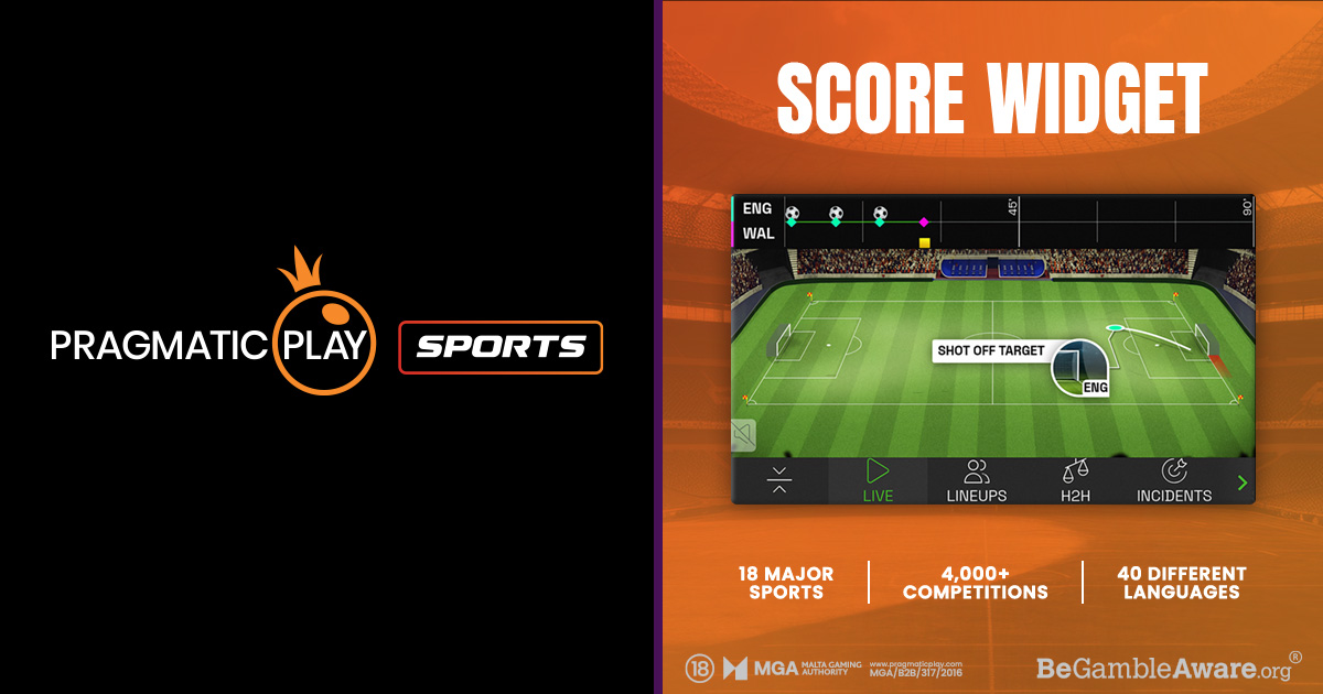 PRAGMATIC PLAY SPORTS UNVEILS EXPANSION IN DATA VISUALISATION DELIVERY