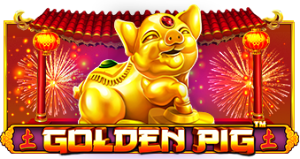 招财福猪（Golden Pig） PP电子试玩