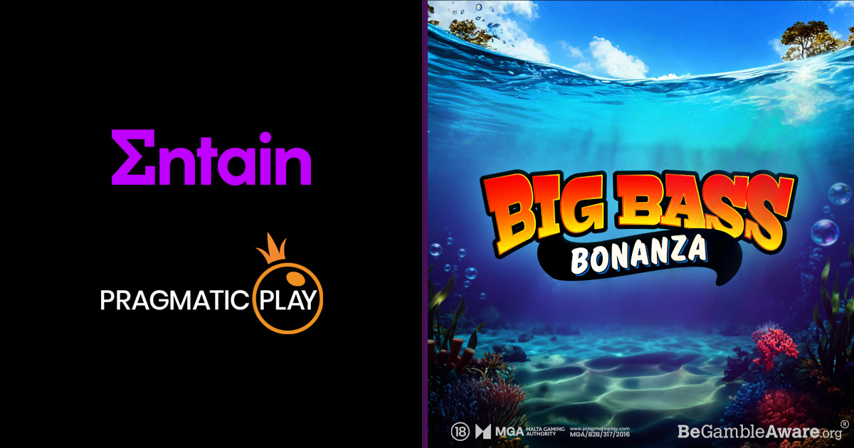 Pragmatic Play brings Big Bass to UK retail with Entain