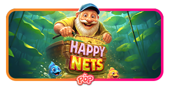 Happy Nets — Pragmatic Play