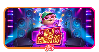 DJ Neko by Pragmatic Play
