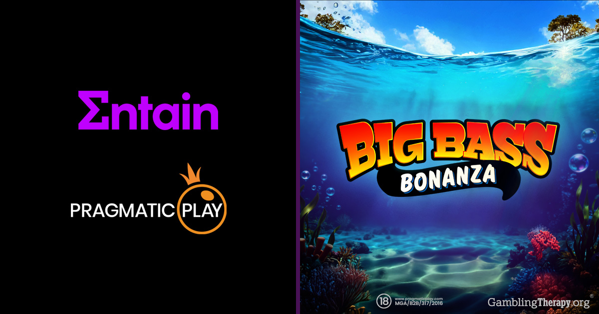 Pragmatic Play пуска Big Bass на наземния пазар във Великобритания с Entain