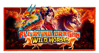 Play Floating Dragon Wild Horses online - Slots - Black Dragon Lab