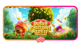 Lucky Fortune Tree by Pragmatic Play