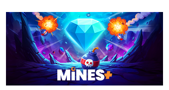 Play Mines+ online - Arcade - Black Dragon Lab