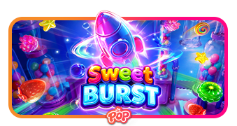 Sweet Burst by Pragmatic Play