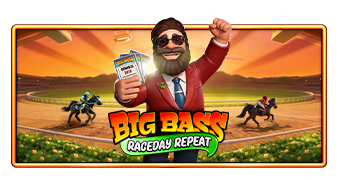 Play Big Bass Raceday Repeat online - Slots - Black Dragon Lab