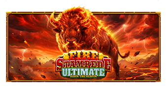 终极火焰狂潮&nbsp;(Fire Stampede Ultimate) PP电子试玩