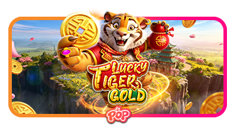 Lucky Tiger Gold by Pragmatic Play