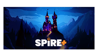 Play Spire+ online - Arcade - Black Dragon Lab