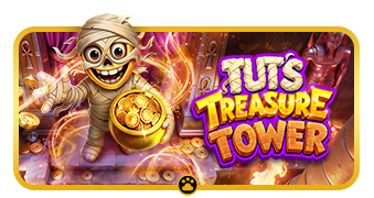 Jugar Tut’s Treasure Tower online - Slots - Black Dragon Lab