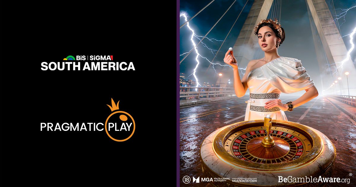 PRAGMATIC PLAY SET FOR SÃO PAULO WITH BIS SIGMA SHOW