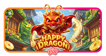Happy Dragon by Pragmatic Play