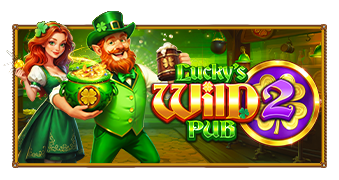 Play Lucky’s Wild Pub 2 online - Slots - Black Dragon Lab