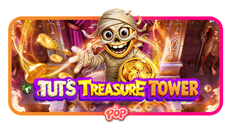 Tut’s Treasure Tower by Pragmatic Play