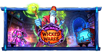 Mr Null’s Wicked Wares