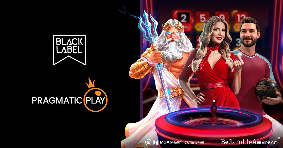 PRAGMATIC PLAY SIGNS LATAM AGREEMENT WITH BLACK LABEL