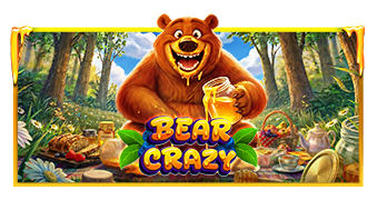熊熊狂欢 (Bear Crazy) PP电子试玩