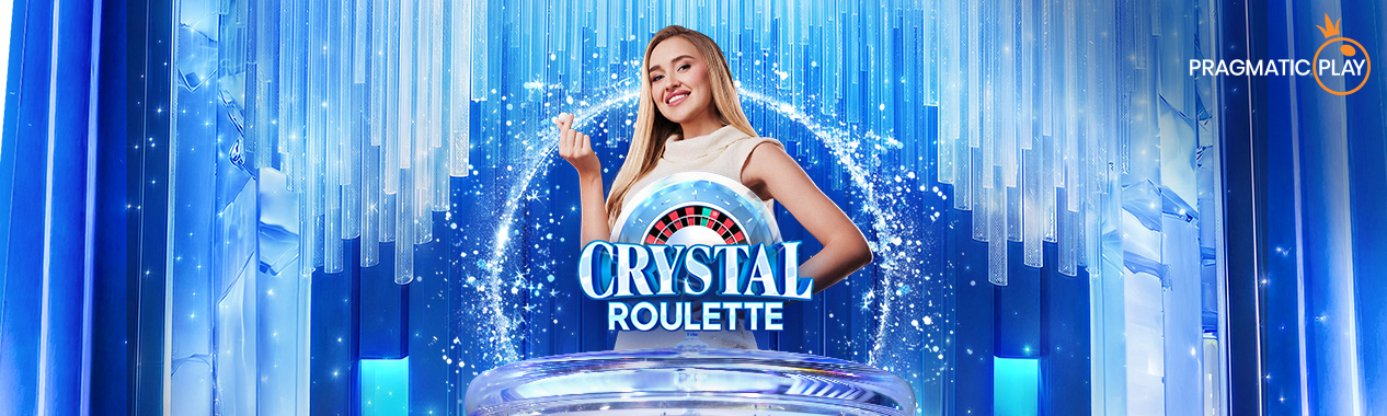 Crystal Roulette Crystal Roulette | Live Casino | Pragmatic Play