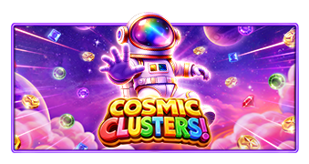 Cosmic Clusters! by Pragmatic Play