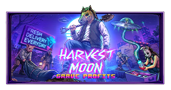 Harvest Moon Grave Profits