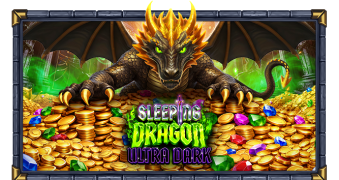 ภาพเกม Sleeping Dragon Ultra Dark จากค่าย Pragmatic Play