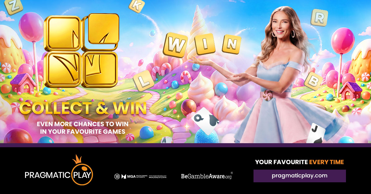 PRAGMATIC PLAY EXPANDS ENHANCE GAMIFICATION TOOLS WITH COLLECT & WIN