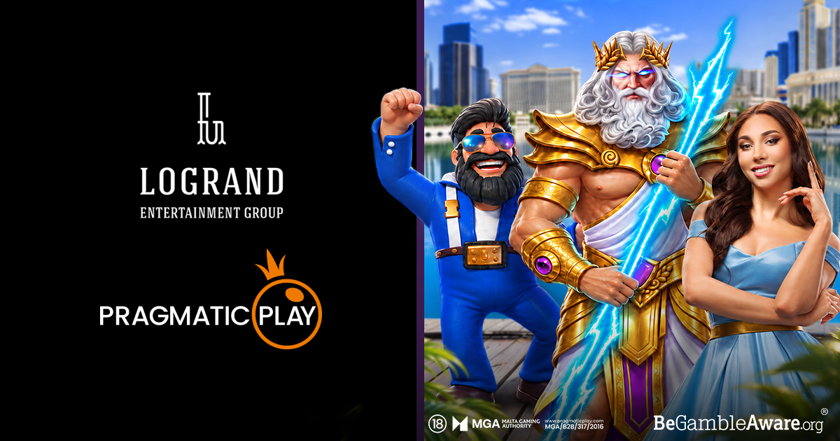 PRAGMATIC PLAY SIGNS MULTI-BRAND DEAL WITH MEXICAN OPERATOR LOGRAND